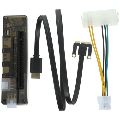 Graphics card expansion dock - graphics,
