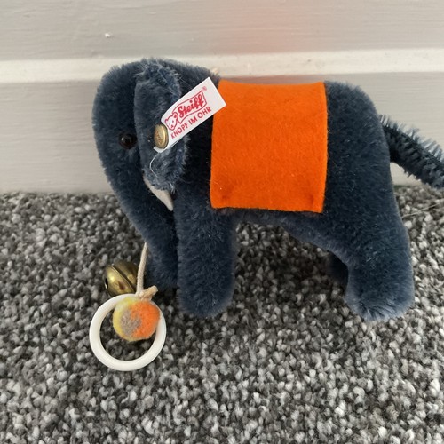 Steiff club bear elephant - ,