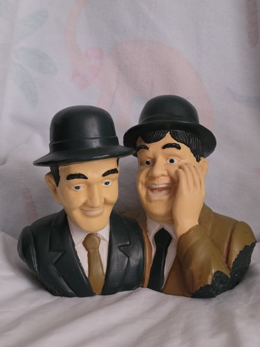Vintage laurel hardy stan - hardy, &