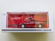 Kyosho 1/64 red Nissan Skyline