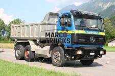 Truck Photo Mercedes-Benz 2538
