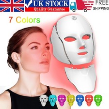 7 LED Light Photon Therapy