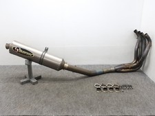 Akrapovic Stainless