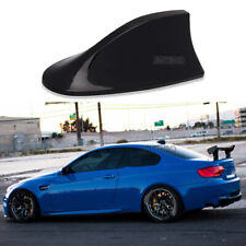 For E90 E91 E92 E82 M3 Car Shark Fin Roof Radio Signal AM/FM Aerial Antenna Cap