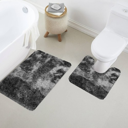Luxury 2piece bath mat - luxury,