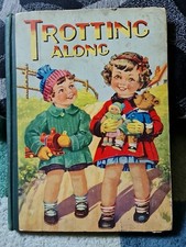 Vintage Book Children's Annual