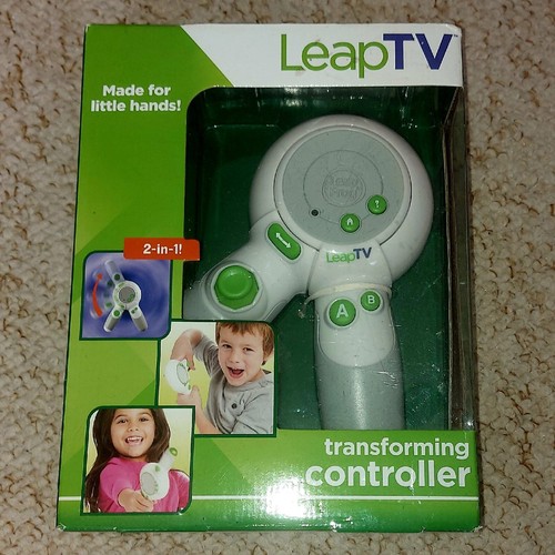 Leapfrog leaptv leap - leap, tv