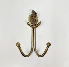 Double Antique Brass Sea-life