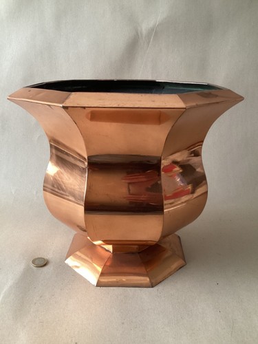 Large well made octagonal - made,