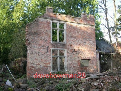 Photo outbuildings garnstone - photo,