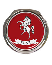 Kent County Flag - Car Grille