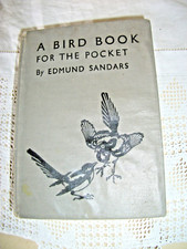 A VINTAGE BIRD BOOK FOR THE