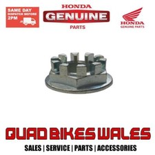 Genuine Honda Quad Axle Castle