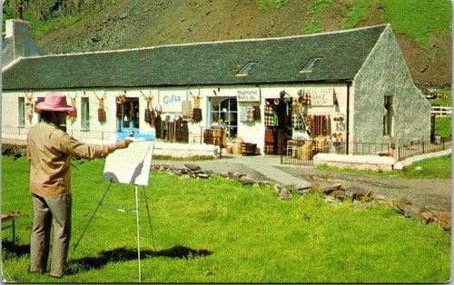 Easdale seil island oban - island,
