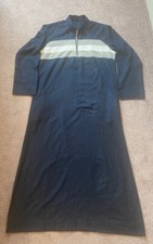 Boys Navy Blue Thobe / Jubbah