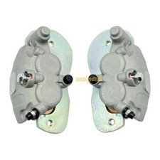 Front Brake Calipers & Pads