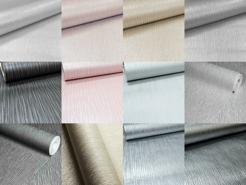 Plain textured metallic - plain,