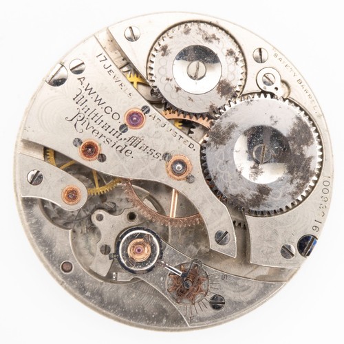 Partial waltham grade - partial,