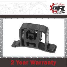 Exhaust Mount Hanger Mounting