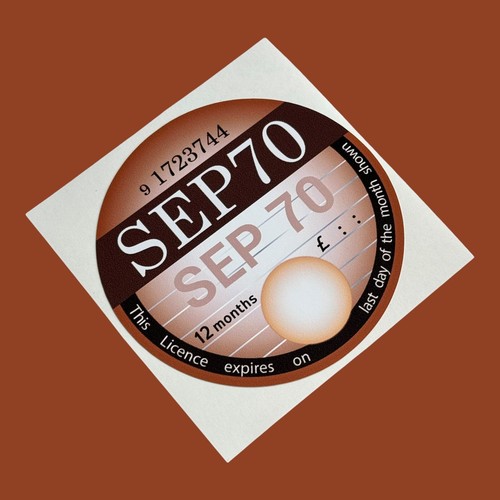Sep 1970 replica repro classic - replica,