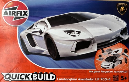Airfix 700 quick - lp, build