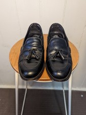 Loake 1888 Tassel Loafer Black