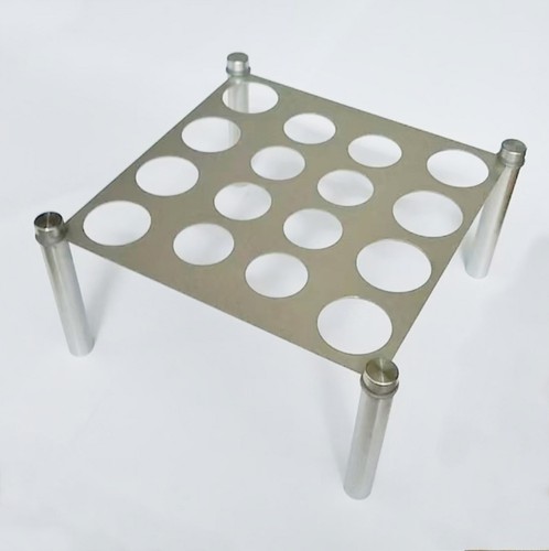 Clear iron chesses - iron, mould