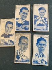 Carreras Turf Cards Famous