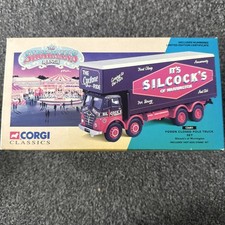 CORGI CLASSICS,  THE SHOWMANS