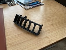 Smart Roadster Trip computer/double din switch relocation kit