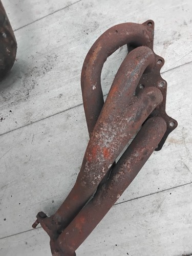 Lancia fulvia exhaust - lancia,