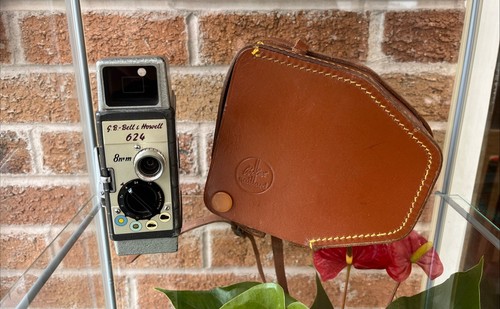 Bell and howell 624 8mm - howell,