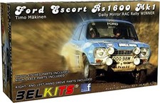Platz Belkits 1/24 Ford Escort