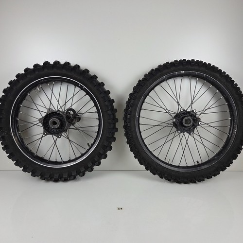 Ktm excel rubber rims - excel,