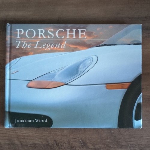 Porsche the legend jonathan - porsche,