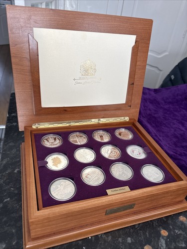 Complete queen elizabeth - elizabeth, ii
