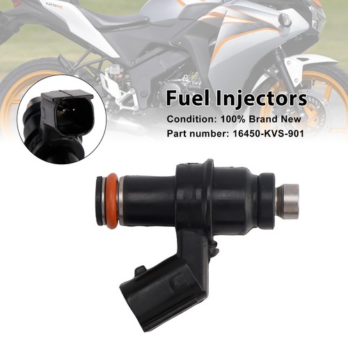16450 kvs 901 fuel injectors - 16450-kvs-901,