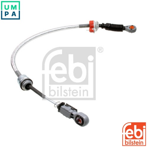 Cable pull manual transmission - cable,