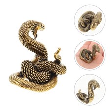 Snake Ornaments Figurine