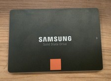 Samsung PRO 2.5" SATA SSD