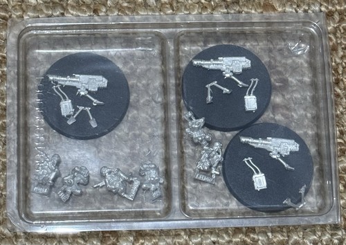 Steel legion las cannon heavy - las,