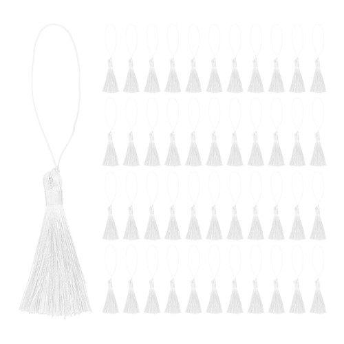 45pcs mini silky bookmark - 45pcs,