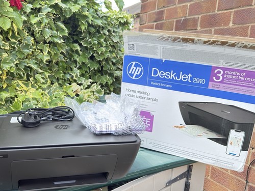 Deskjet 2910 all one - deskjet,