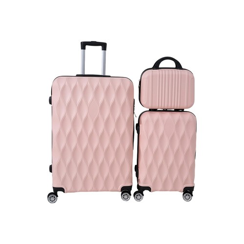 3pcs suitcase set - 2/3pcs,
