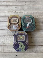 3 x Triple Whammy Collector