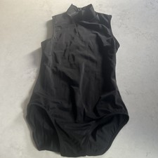 WEISSMAN Mock Neck Sleeveless