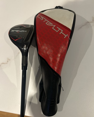 Taylormade stealth 3 hybrid - taylormade,