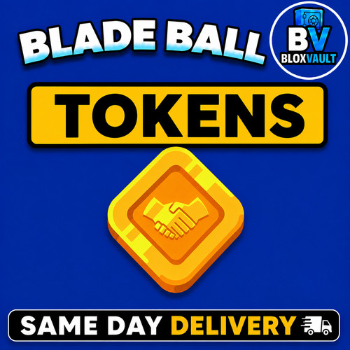 Blade ball tokens - ball,