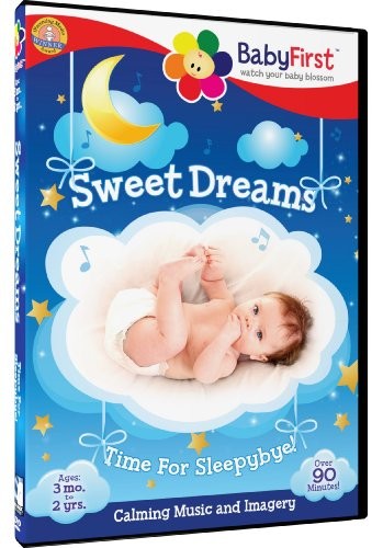 Sweet dreams time dvd - fo,