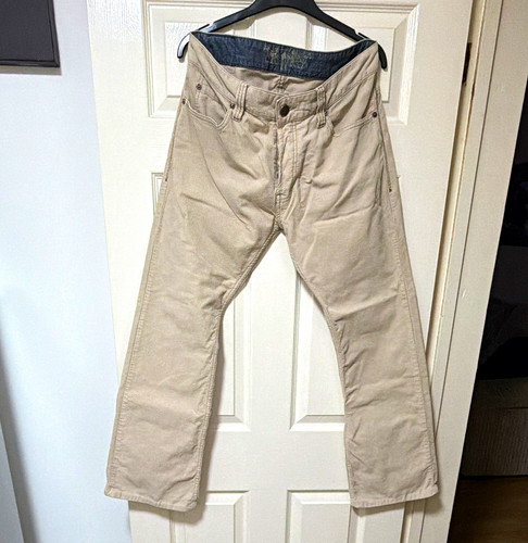 Levi 512 slim fit beige - levi's,